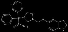 Damurgin 0,4 mg cps plg (Gedeon Richter Plc.) Tamsulozíniumchlorid 0,4 mg v 1 cps s predĺženým uvoľňovaním. Antagonista 1 -adrenergických receptorov, kt. sa používa v th.