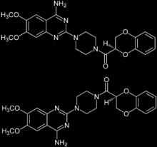 0]nona-8,10-dien-8- sulfónamid, C 10 H 16 N 2 O 4 S 3, M r 324,443; inhibítor karboanhydrázy, antiglaukomatózum, miotikum, kt. sa používa ako prídavná th.