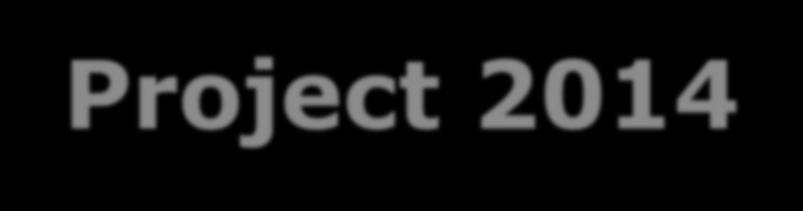 Project 2014