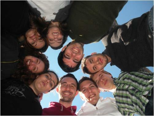 Future Leaders Living Experience The Future Leader Program of ΗayGroup, was a defining experience for us, individually, as a team and as future leaders.