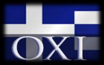 The Meaning of OXI Day Greece, the birthplace of democracy, said OXI (NO) to fascism and defended its birthright, despite overwhelming and unfavorable odds.