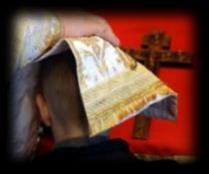 HOLY EUCHARIST (HOLY COMMUNION) Holy Communion is a Sacrament within the Orthodox Church and is only offered to Baptized and/or Chrismated Orthodox Christians who have prepared themselves to receive