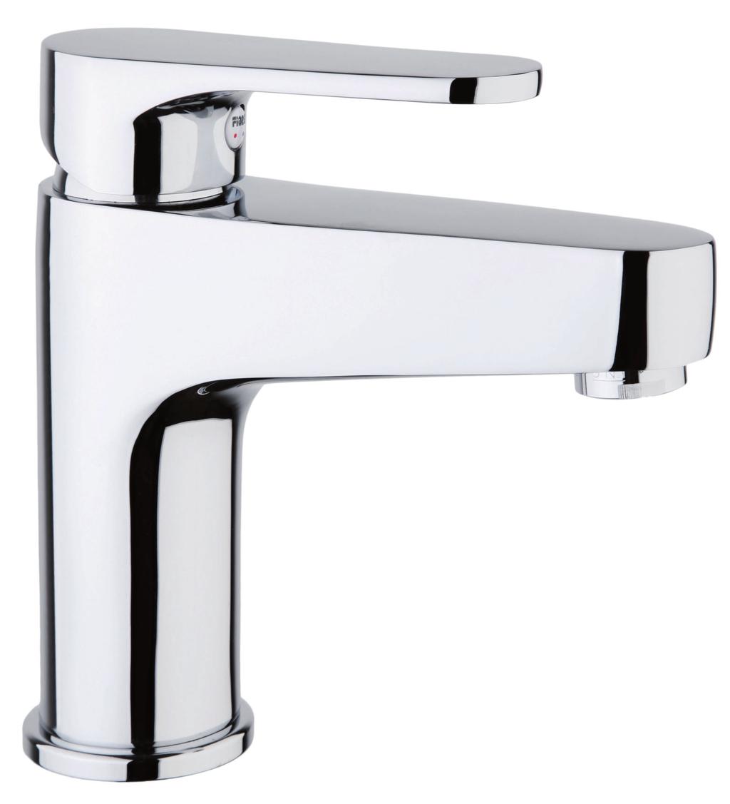 art. 75 CR 6518 Miscelatore doccia incasso con deviatore, bocca a muro, braccio doccia e soffione Built-in shower mixer with diverter, wall spout, shower arm and shower head Mitigeur douche à