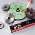 ) Multifuncţional Multan 71-2 - un veritabil produs universal Lichid de răcire (la tăiere) de înaltă performanţă pentru prelucrarea pieselor din aluminiu/oţel inox, unde este necesară o foarte bună