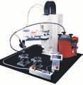Sistemele includ un controler și rezervor integrat 97009, un comutator de picior 97201 și filtru pentru conducta de aer/regulator 97120 pentru combinare cu un ventil adecvat.