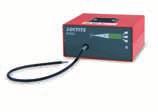 Echipamente de întărire la lumină semi-automate Sisteme întărire puncte Tehnologie cu becuri 97057 Sistem de fascicul de lumină de mare intensitate care emite UV A și UV VIS.