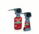 pretratarea cu activator 7240 sau 7649 (vezi Pregătirea suprafeţelor de la pagina 124) Viteza de întărire a compusului pentru fixarea asamblărilor cilindrice coaxiale poate crește dacă utilizaţi