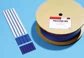 Etanșarea Etanșanţi plastici Termenul etanșanţi plastici utilizat în următoarele pagini se referă la etanșanţii butilici și etanșanţii PIB.