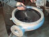 Rezistenţa la temperatură Temperaturile de operare pentru acoperirile de protecţie și compușii antiuzură Nordbak variază între -30 C și +120 C. Unele clase speciale de produse, de ex.