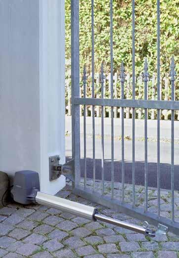 ΜΗΧΑΝΙΣΜΟΊ ΚΊΝΗΣΗΣ ΓΙΑ ΑΥΛΌΠΟΡΤΕΣ ΚΑΛΟΊ ΛΌΓΟΙ ΓΙΑ ΝΑ ΕΠΙΛΈΞΕΤΕ HÖRMANN 1 2 Ασφάλεια Αξιοπιστία Με τον αυτόματο διακόπτη λειτουργίας οι μηχανισμοί κίνησης για αυλόπορτες Hörmann είναι αξιόπιστοι σε