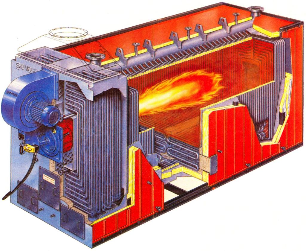 Generatori pare 15-2 100 m (na primjer u termoelektrani u Plominu) i mogu imati