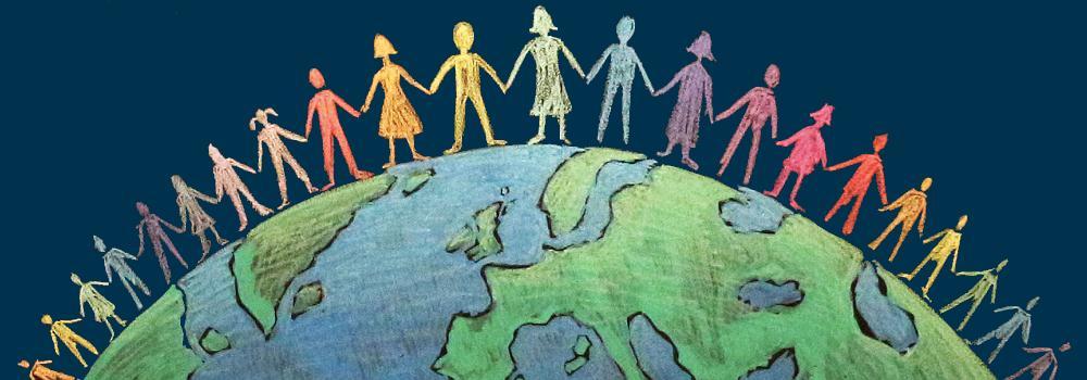 Global Citizenship Education (Εκπαύδευςη για την Παγκόςμια Πολιτότητα) προςϋγγιςη - μπορεύ να ενςωματωθεύ ςε πολλϊ μαθόματα ενδυνϊμωςη των ςπουδαςτών ώςτε να γύνουν ενεργού πολύτεσ για την