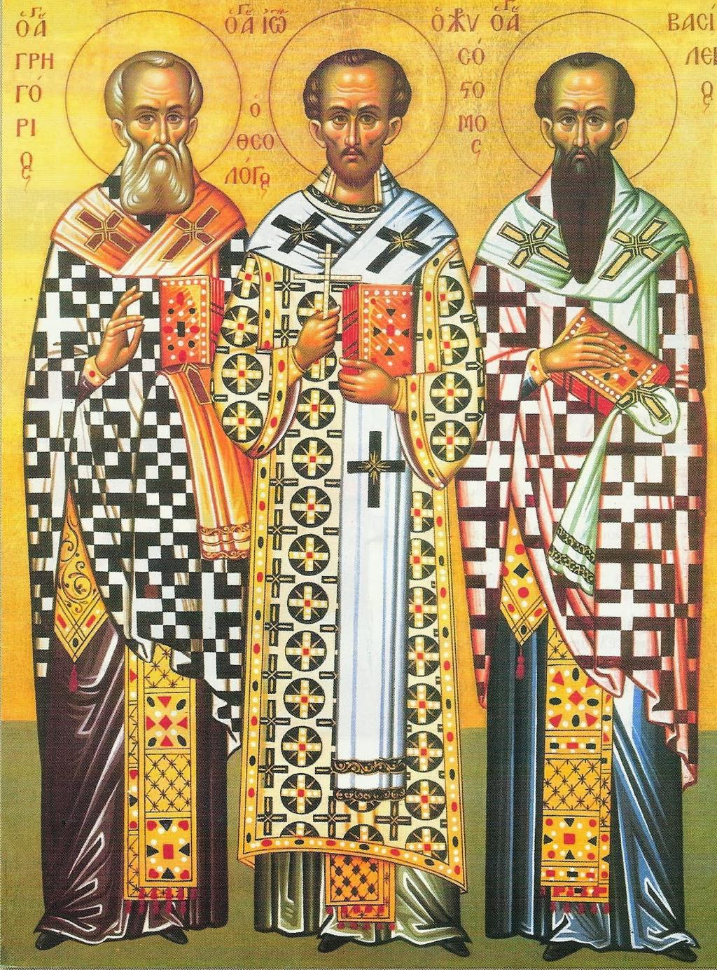 Some extolled Basil because of his purity and courage; others extolled Gregory for his unequaled depth and lofty mind in theology; still others extolled Chrysostom because of his eloquence and