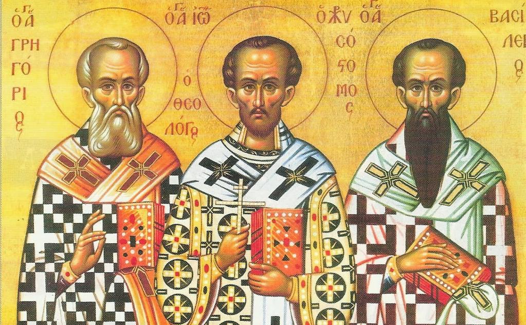 Theotokion Θεοτοκίον Same Tone ὅµοιον Now and ever, and to the ages of ages. Amen. Καὶ νῦν καὶ ἀεὶ καὶ εἰς τοὺς αἰῶνας τῶν αἰώνων. Ἀµήν. Today Christ is brought as a baby to the Temple.