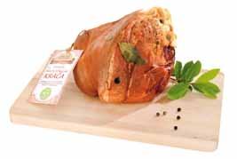 PeËena slanina, tradicionalno prekajena Straπek