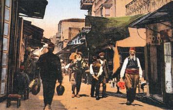БАЛКАНСКИТЕ ВОЈНИ ТAБЕЛA 3 Проценки за населението во европските покраини на Османлиската Империја во 1911 Покраини Муслимани Грци Бугари Ерменци Католици Евреи Други Вкупно Едрене (Aдријанопол) 795