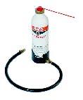 Produsele OKS care poartă pictograma Airspray sunt adecvate pentru utilizarea sistemului Airspray. Pompa manuală de unsoare cu pârghie Pompă practică de unsoare pentru o gresare sigură și economică.