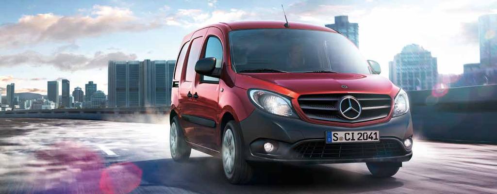 Citan Van