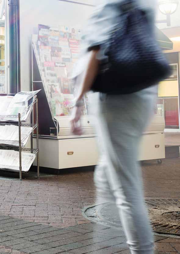 Για να παραμένουν όλα ασφαλή στο χώρο φόρτωσης, υπάρχουν ιμάντες και εργοστασιακοί κρίκοι πρόσδεσης για την επαγγελματική στερέωση του φορτίου προαιρετικά και στο πλευρικό τοίχωμα.