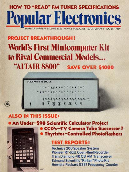 Amstrad, itd. Računari su obično jeftiniji, imaju skromnije karakteristike i priključuju se na televizijske ekrane. Slika 1.7: Prvi mikroprocesor: Intel 4004.