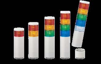 ultra svetle LED diode v kombinaciji z inovativno zasnovo leče. Uporabljenih je lahko do 5 modulov.
