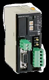 Pt100 sonde in termočleni Široka izbira ohišij in načinov priključitve Zelo dobra kompatibilnost s temperaturnimi regulatorji serije E5_ Omronov inteligentni vmesnik PROFIBUS in CompoWay/F Vmesnik