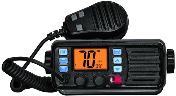 ΝΕΕΣ ΑΦΙΞΕΙΣ ΣΤΑΘΕΡΟ VHF MARINE Κωδ. 01828-2 236,17 Σταθερό, αδιάβροχο IP67 (1 μέτρο βάθος για 30 λεπτά) VHF Class D με ενσωματωμένη μονάδα DSC.