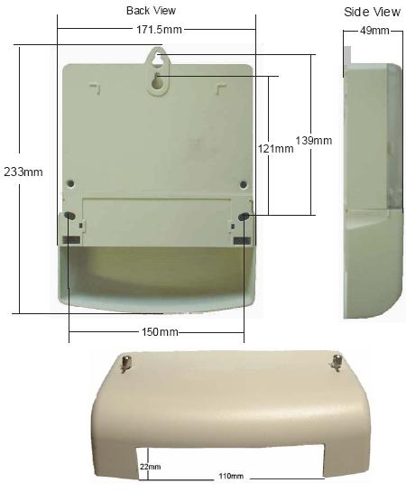 Specificaţii tehnice Variante constructive 3 elemente 2 elemente Variante funcţionale Domeniul de operare 3 faze, 3 fire 3 faze,4 fire Wh import Wh import, Q1 şi Q4 varh Wh import, Q1 şi Q4 varh,