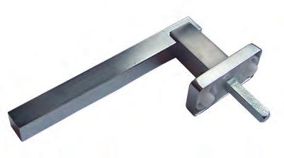 Europa (μεγάλο) LEVER HANDLE Europa (long) Α Α A.