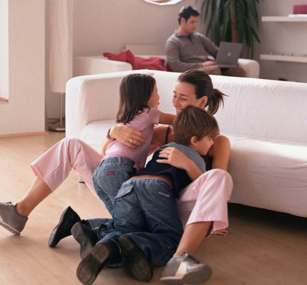MAKING MODERN LIVING