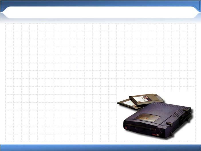 Disketna jedinica ZIP Drive IOmega Corporation 1994.