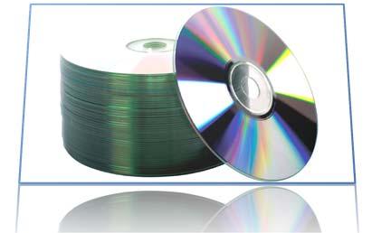 1979. Nastao razvojem industrije muzičkih medija (zamena za gramofonsku ploču) Prvi diskovi 650MB