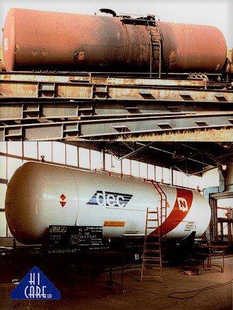 Types of railway carriages-wagons in which we are experienced / specialized: Passenger carriages