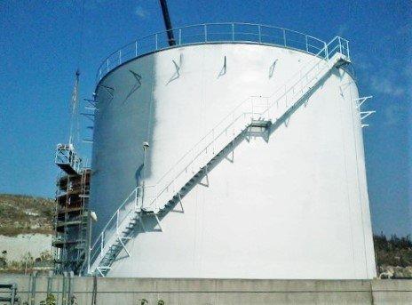 oil refineries maintenance.