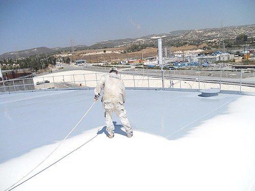 εµπειρία έργων σε διυλιστήρια