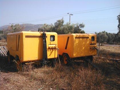 ability to deploy them at any construction site located either in