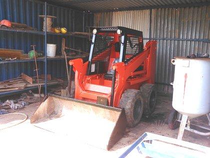 O u r e q u ip m e n t A short list of our equipment and tools includes: Office