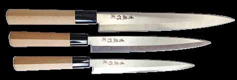 Γιαπωνέζικα μαχαίρια Μαχαίρι santoku