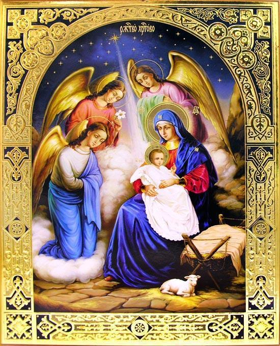 Christmas Worship Service Tomorrow Morning Monday December 25 th Divine Liturgy Starting at 10:30 am Stewardship 2017 Reminder As we turn to end of the year planning, please continue to keep our