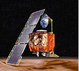 Mars climate orbiter 9/1999