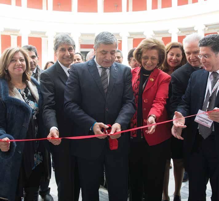 2017 Το ΔΥΟ FORUM 2017 σε αριθμούς 22 Επιστημονικές Εταιρείες 230 Εισηγητές - Ομιλητές [90 Καθηγητές Πανεπιστημίου και