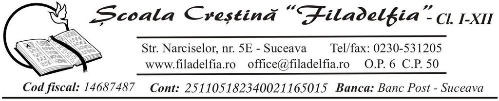 CHIMIE clasa a IX-a frecvenţă redusă