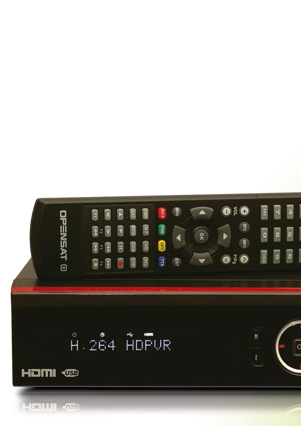 TEST REPORT HDTV Δορυφορικό PVR Opensat 9900 HDPVR Ο Πραγματικά Γρήγορος Δέκτης 0.