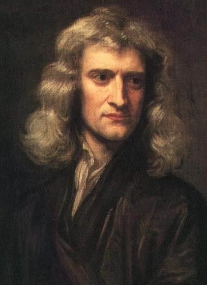 Uvod u površinski problem Veliki napredak su napravili nezavisno jedan od drugoga Newton i