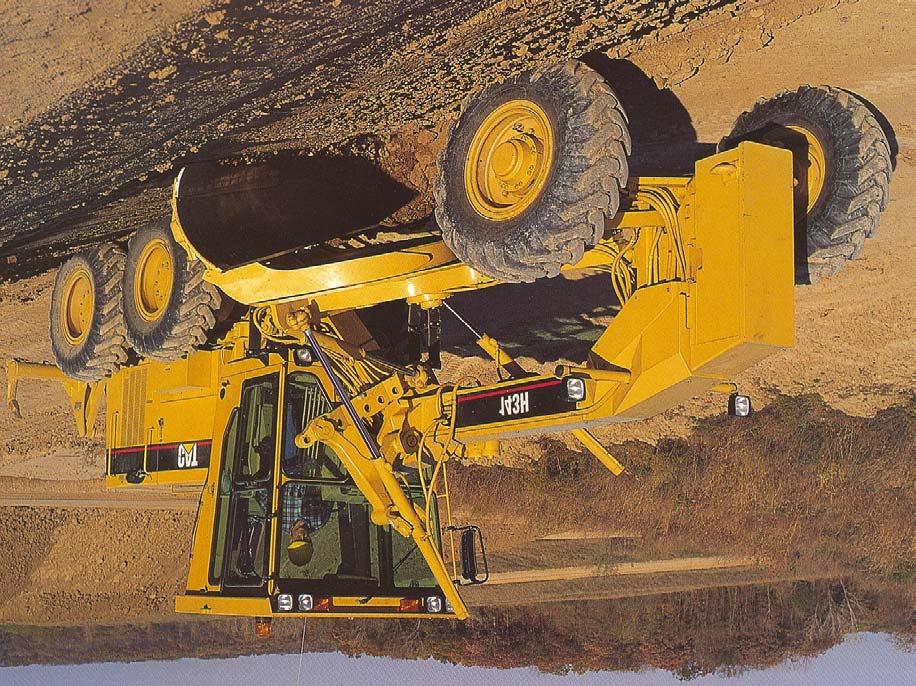 7 SPECIJALNI UVJETI 8 UČINAK I POTROŠNJA POG. ENERGIJE 9 PRIPADNOST SASTAVU - rad samo sa određenim vrstama materijala (bez korijenja i većih kamenova-samaca) i uz prikladnu vlažnost!