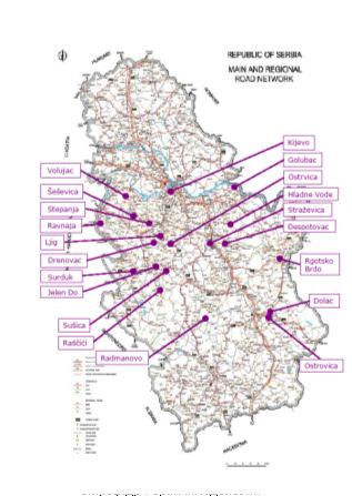 конструкција Седиментни Настали консолидацијом седиментних материјала Седименти су