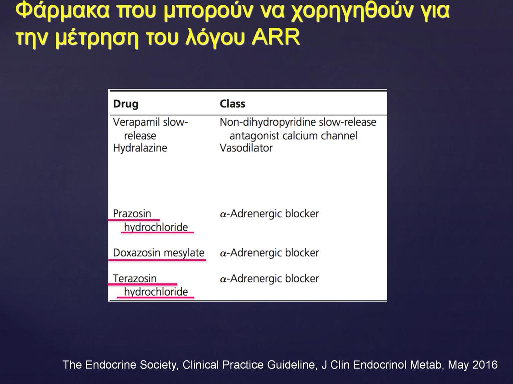 The Endocrine Society, Clinical Practice