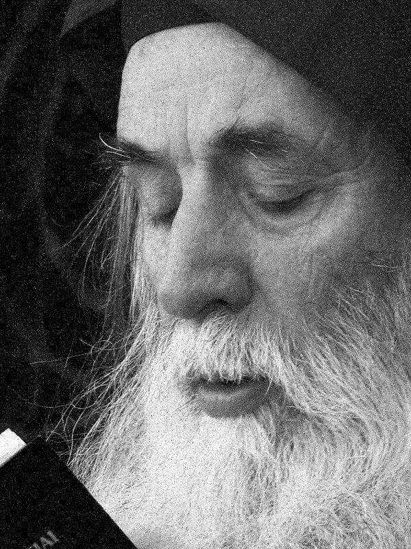 Dialogue with an Elder on Fasting Mount Athos... A fragrant-smelled saint-walked land. Strewn from end to end with the relics of the saints.