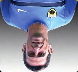 Νationality: PORTUGUESE Height //  79m // 66kg 23 HULT Niklas Birthdate: 13/02/1990