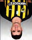 CUP: 1(-) // 1 EUR: 77 ( ) // 1 21 KONE Panagiotis Birthdate: 26/07/1987